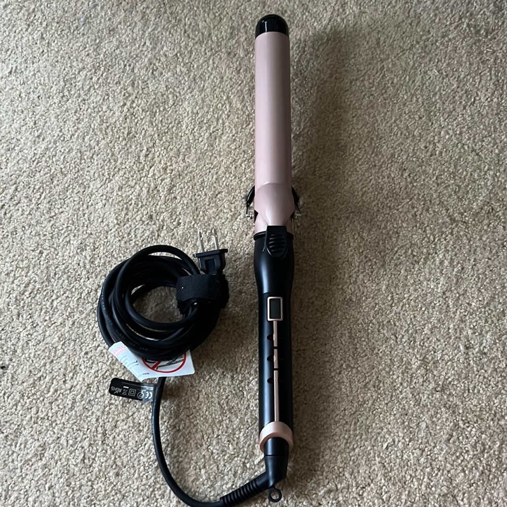 1 1/2 Inch Curling Iron